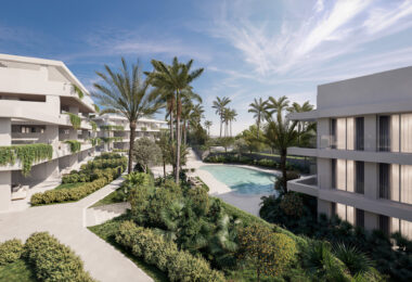 Hiszpania, Estepona, Estepona West