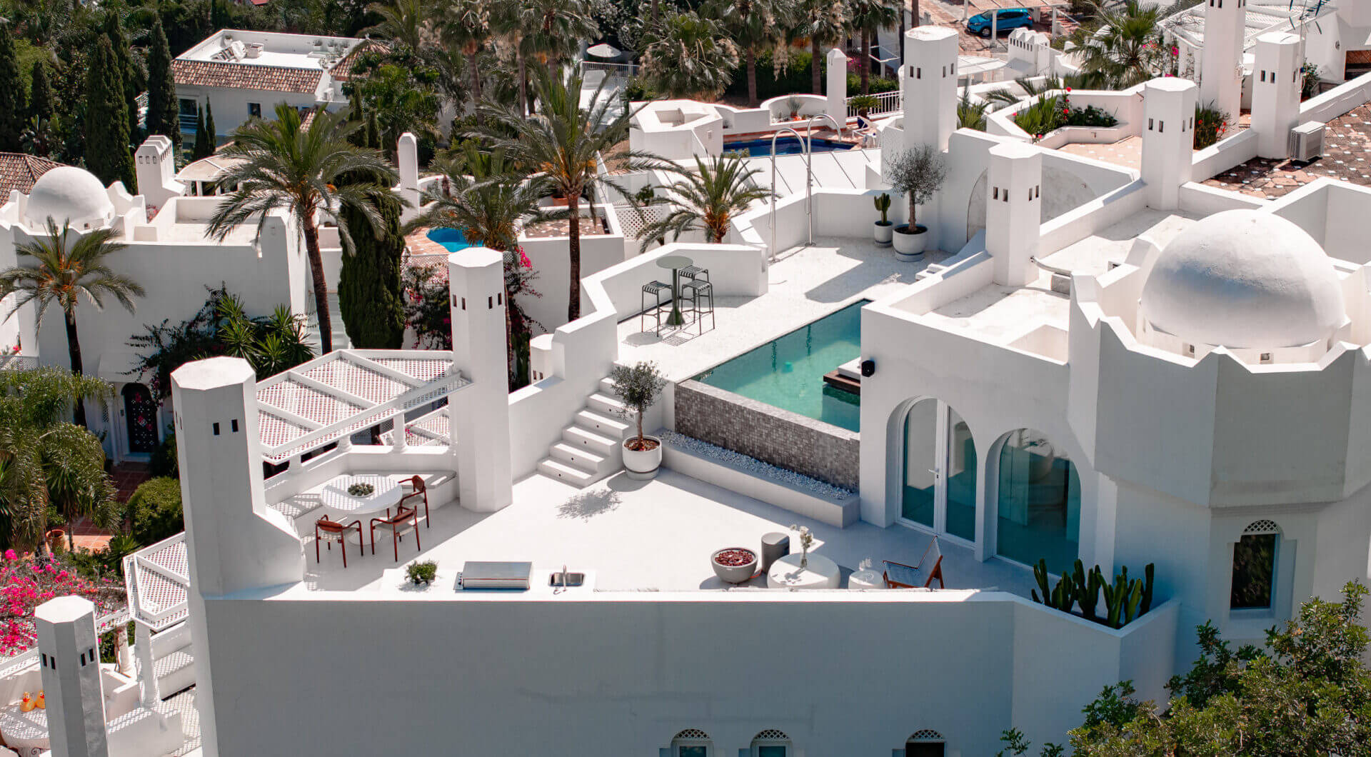 Hiszpania, Marbella, Marbella Golden Mile