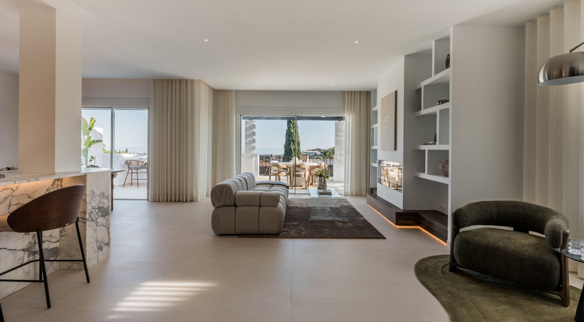 Hiszpania, Marbella, Nueva Andalucia
