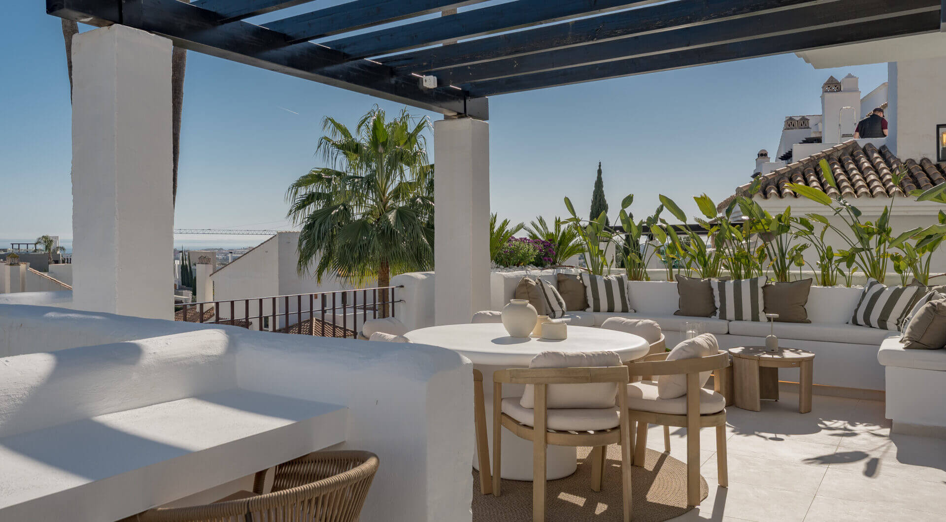 Hiszpania, Marbella, Nueva Andalucia