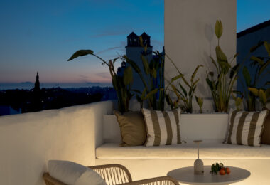 Hiszpania, Marbella, Nueva Andalucia