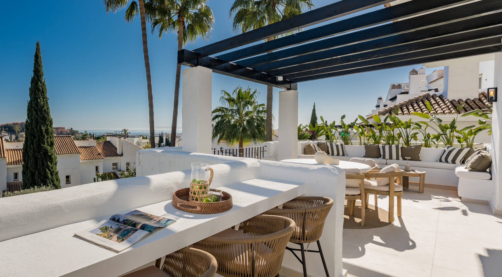 Hiszpania, Marbella, Nueva Andalucia