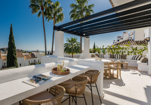 Hiszpania, Marbella, Nueva Andalucia