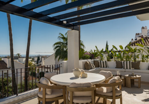 Hiszpania, Marbella, Nueva Andalucia