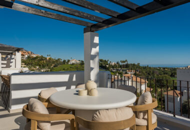 Hiszpania, Marbella, Nueva Andalucia