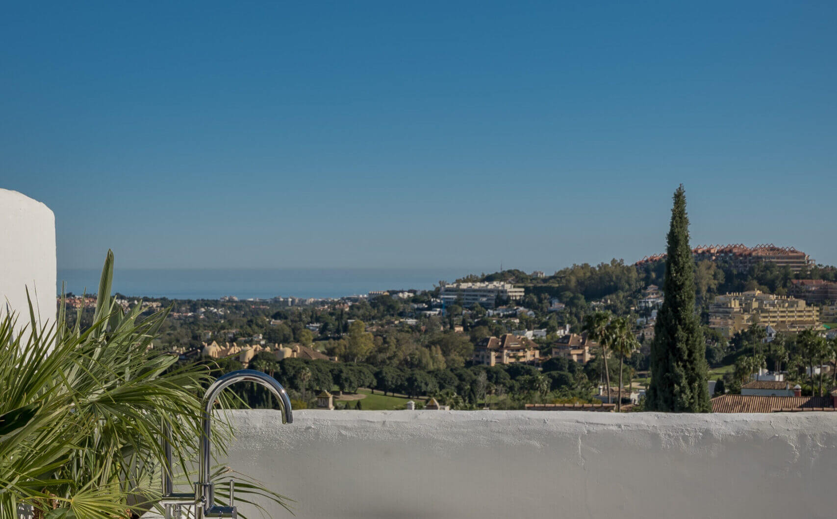 Hiszpania, Marbella, Nueva Andalucia