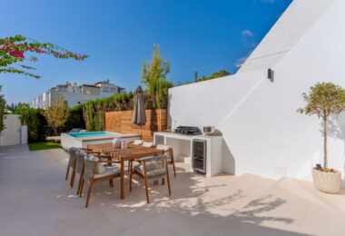 Casa Montana – Nowoczesna elegancja w sercu Nagüeles
