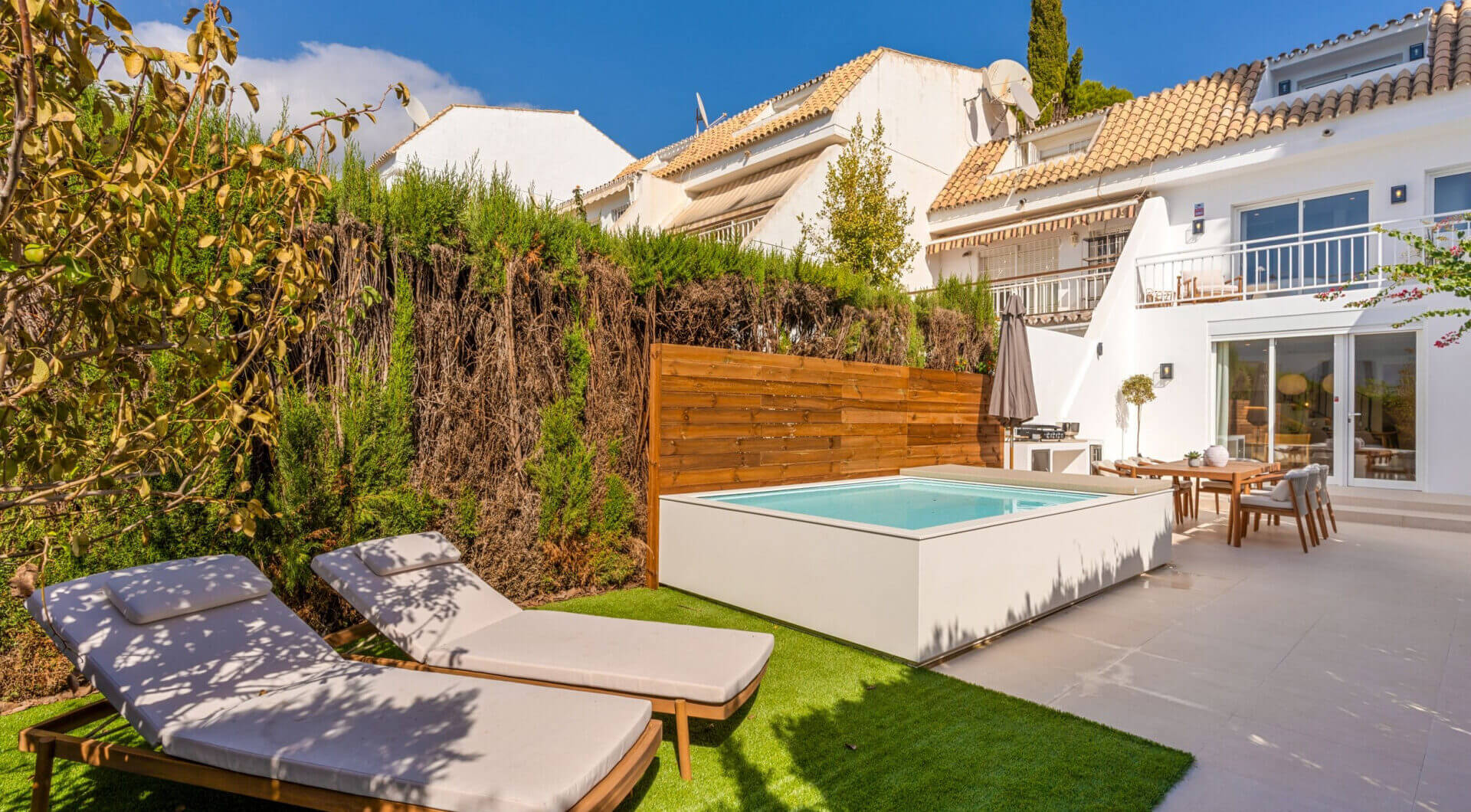 Casa Montana – Nowoczesna elegancja w sercu Nagüeles