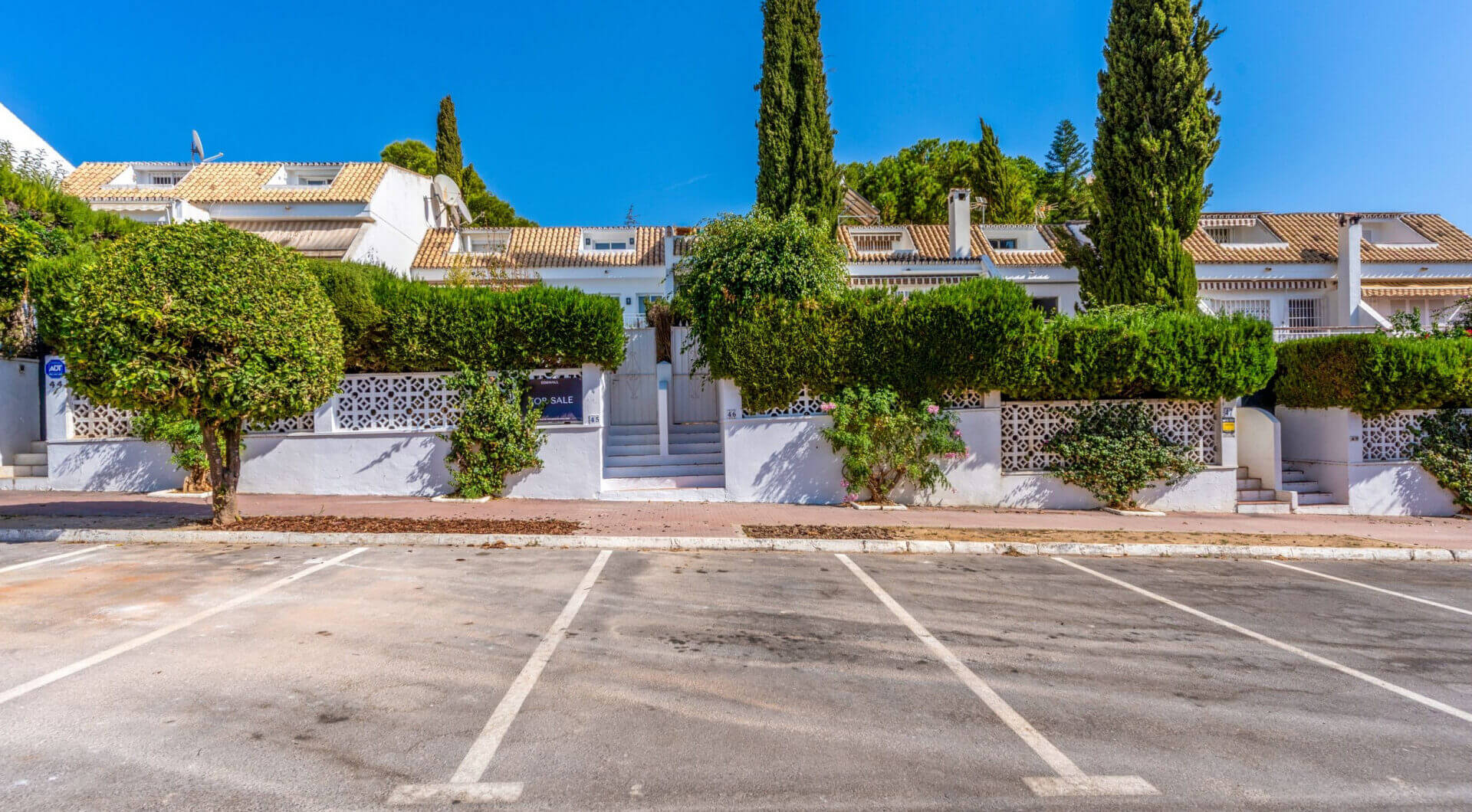 Casa Montana – Nowoczesna elegancja w sercu Nagüeles