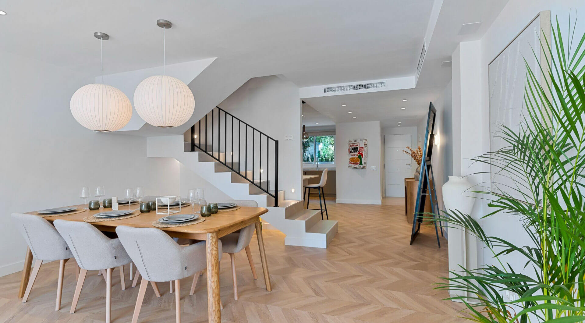 Casa Montana – Nowoczesna elegancja w sercu Nagüeles