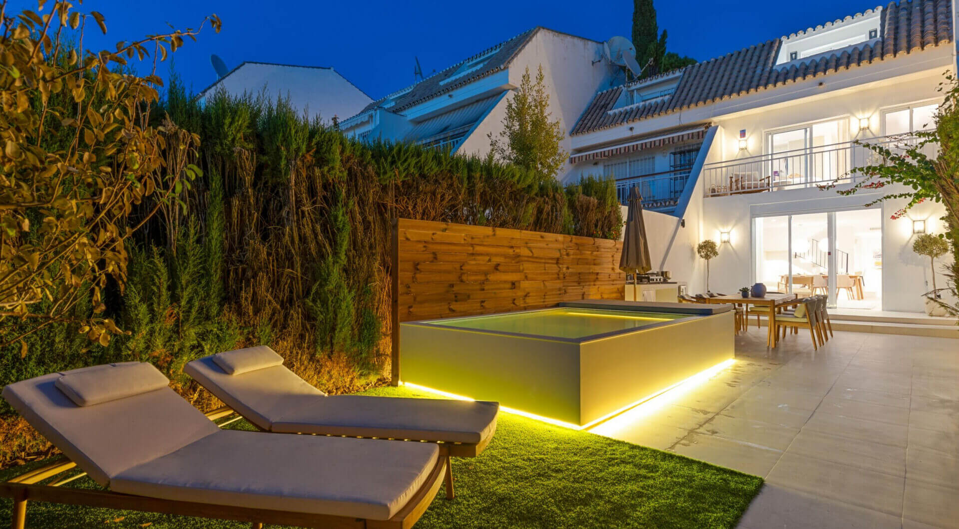 Casa Montana – Nowoczesna elegancja w sercu Nagüeles