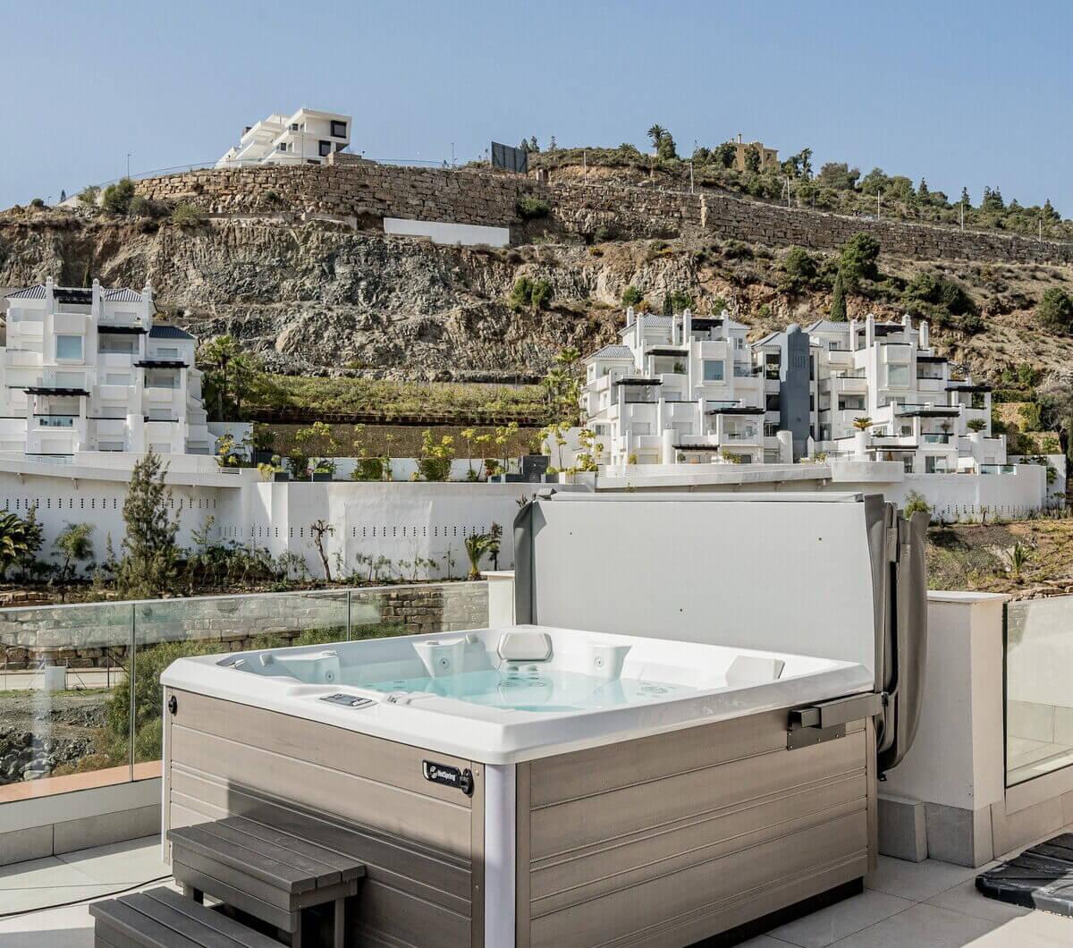 Hiszpania, Benahavis, La Quinta