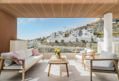 Hiszpania, Benahavis, La Quinta