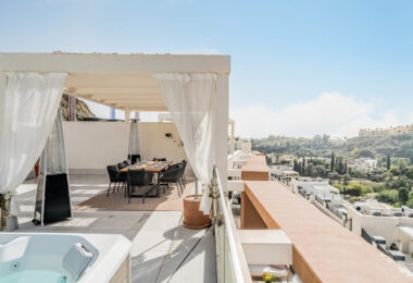 Hiszpania, Benahavis, La Quinta