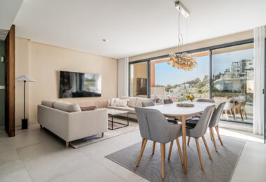 Hiszpania, Benahavis, La Quinta