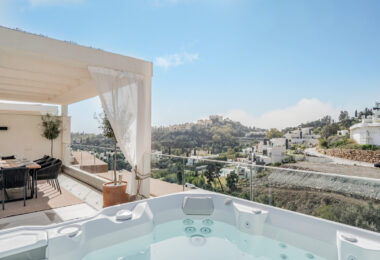 Hiszpania, Benahavis, La Quinta