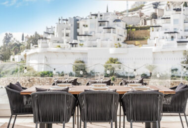 Hiszpania, Benahavis, La Quinta