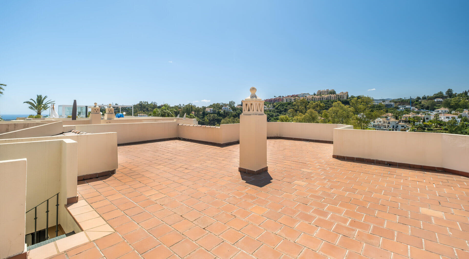 Hiszpania, Benahavis, La Quinta Hills