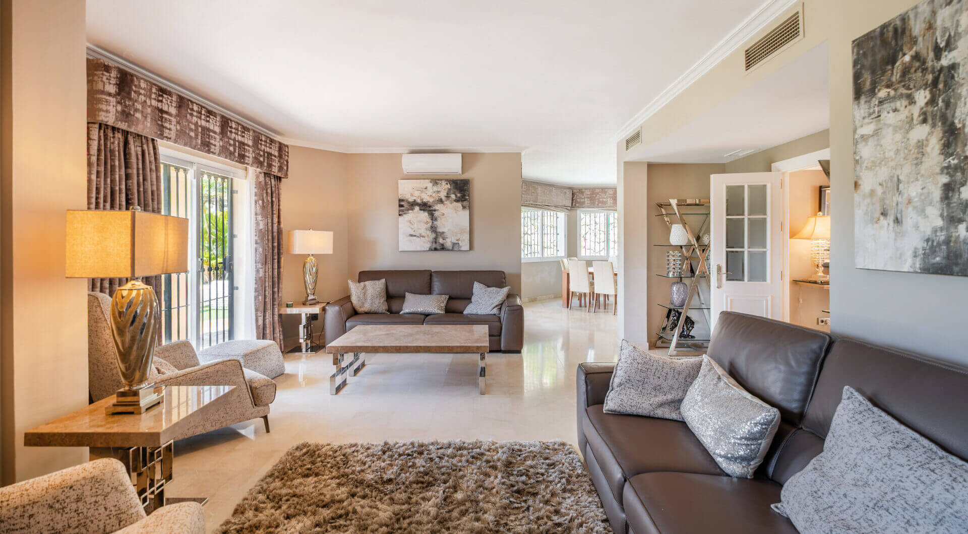 Hiszpania, Benahavis, La Quinta Hills