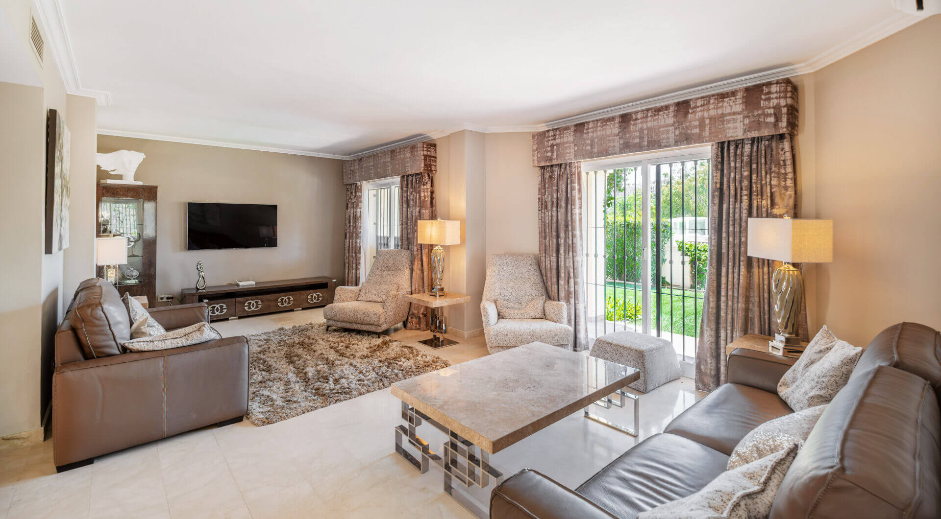 Hiszpania, Benahavis, La Quinta Hills