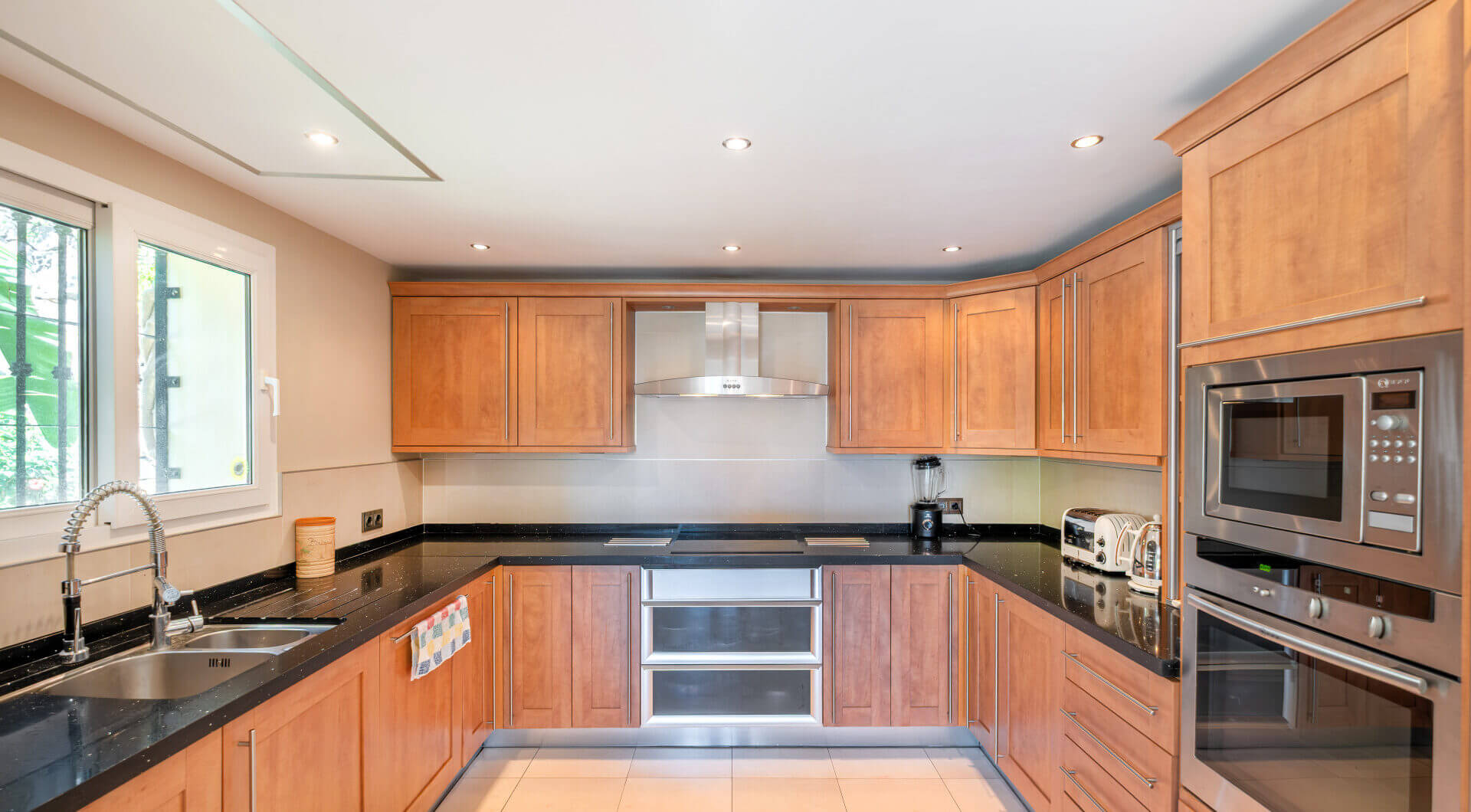 Hiszpania, Benahavis, La Quinta Hills