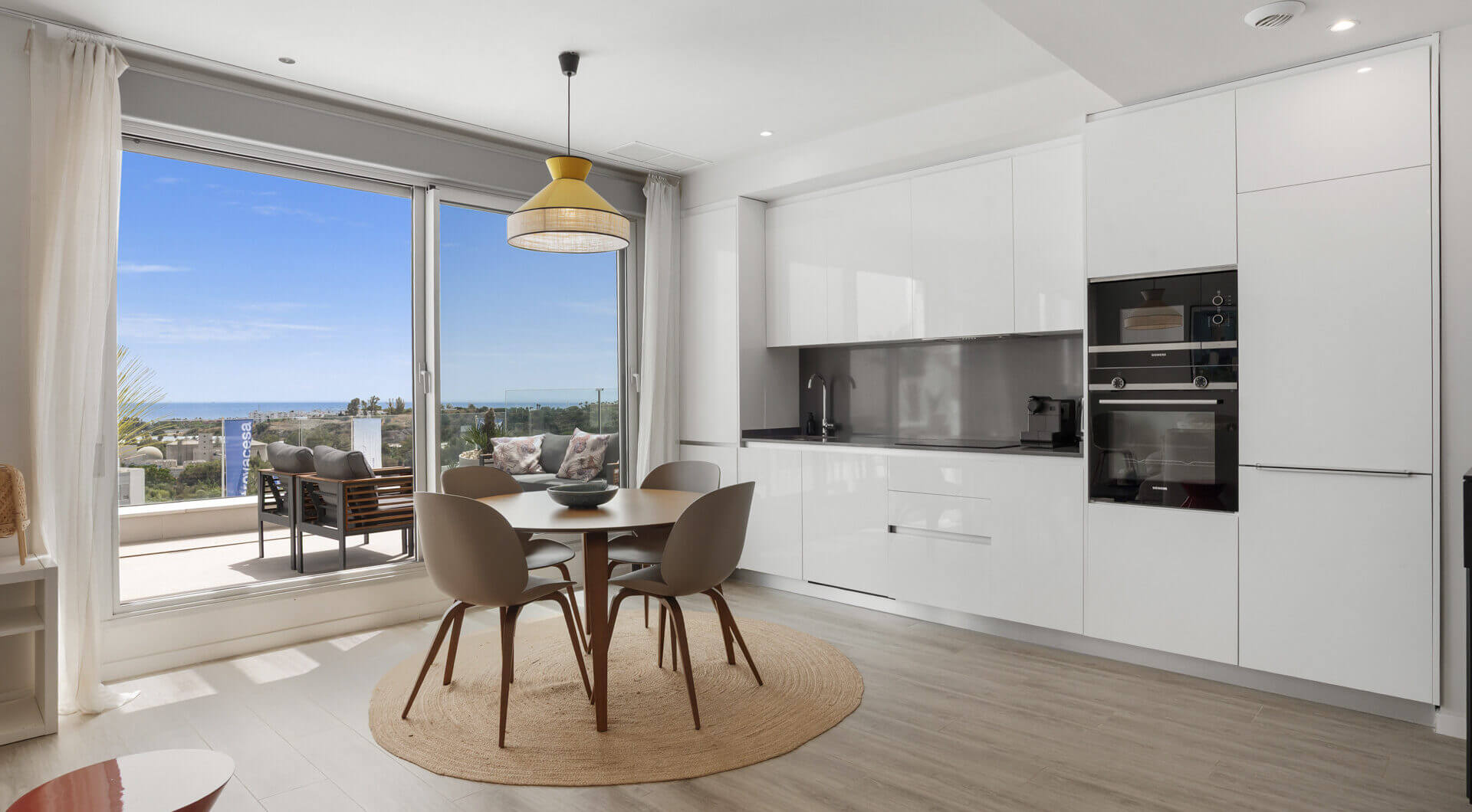 Hiszpania, Estepona, Estepona East