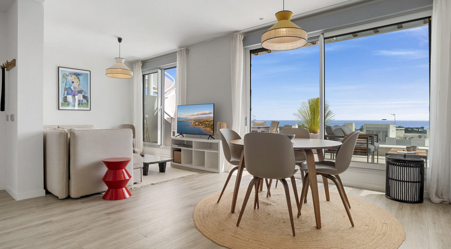 Hiszpania, Estepona, Estepona East