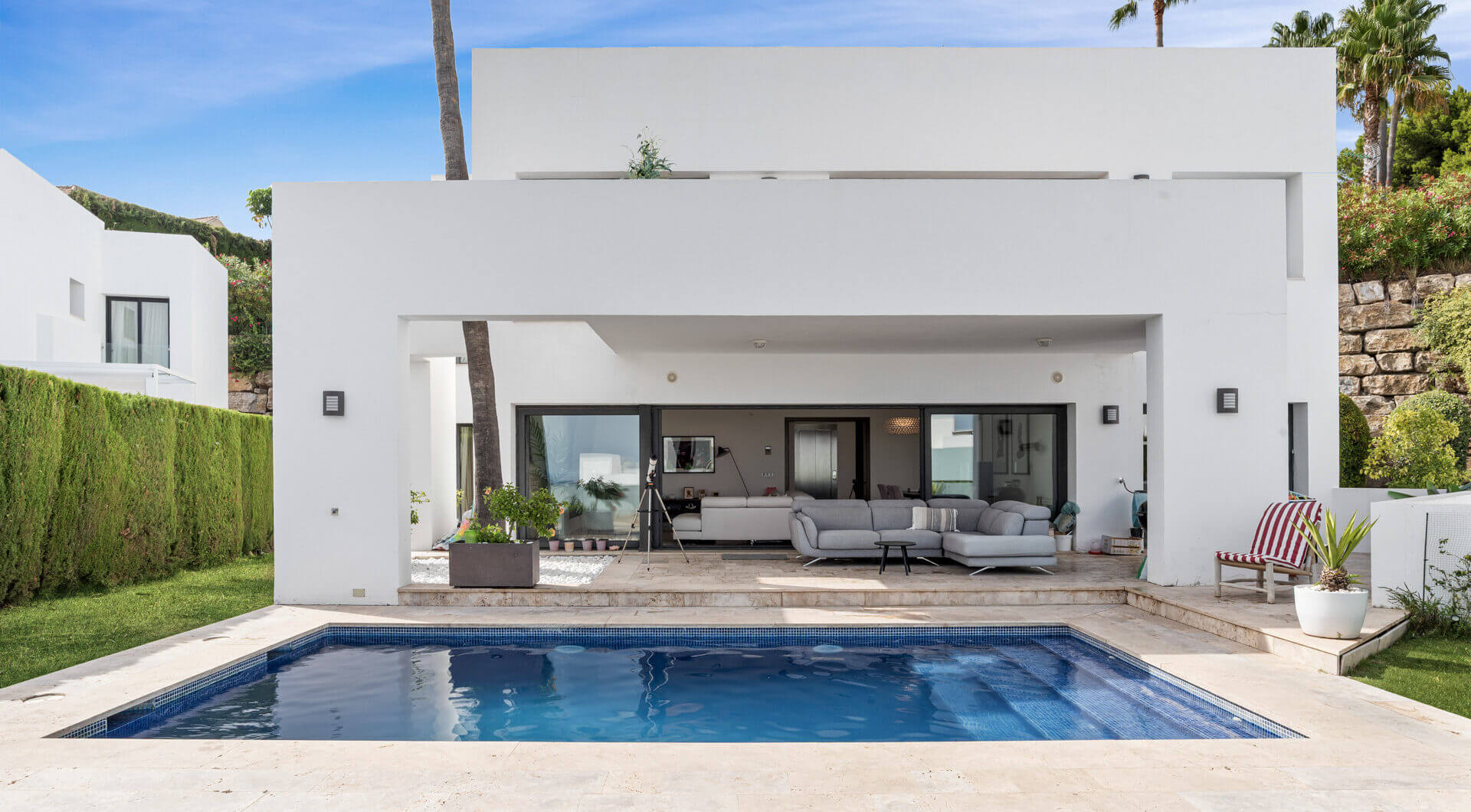 Hiszpania, Benahavis, Atalaya Fairways