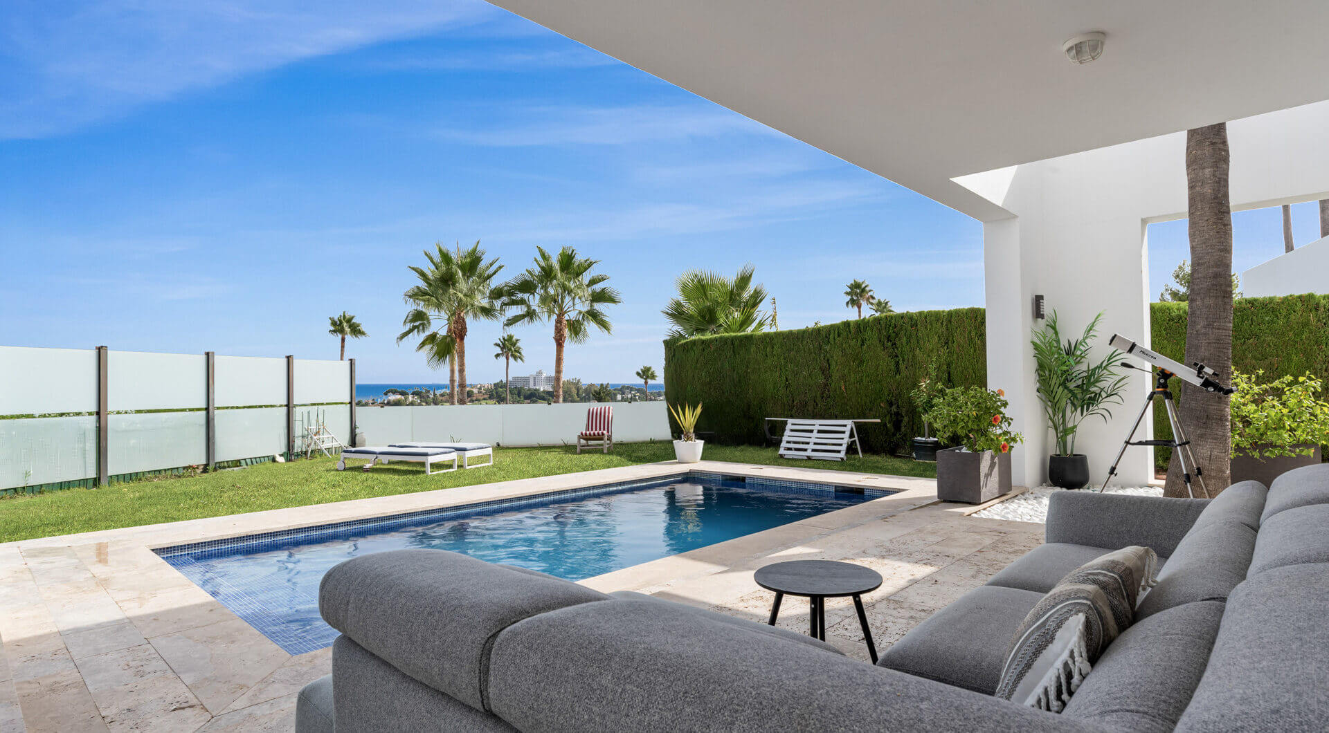 Hiszpania, Benahavis, Atalaya Fairways