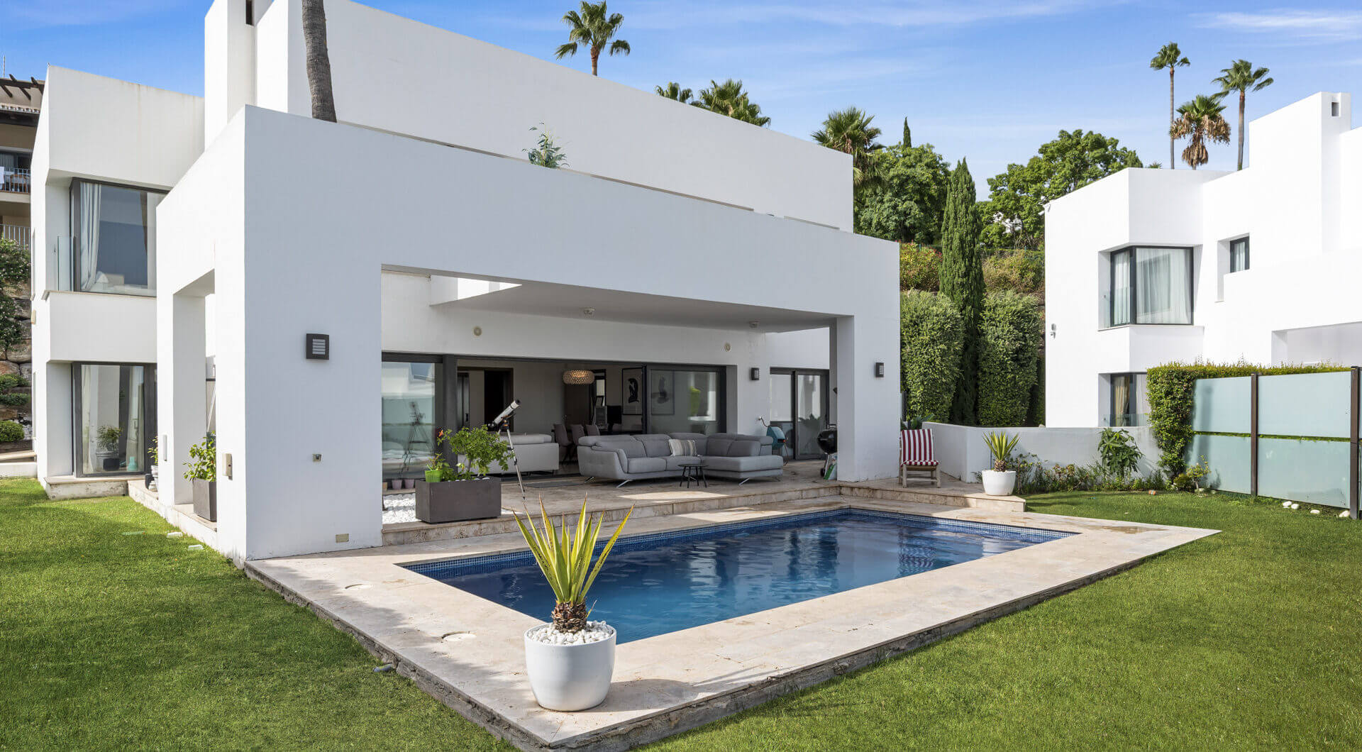 Hiszpania, Benahavis, Atalaya Fairways