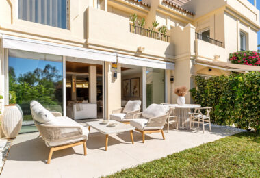 Hiszpania, Benahavis, La Quinta