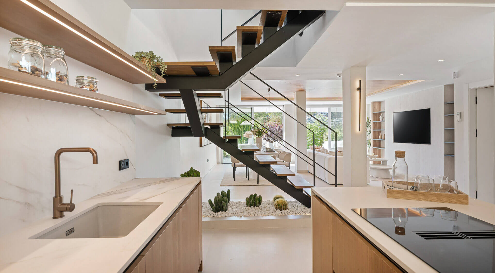 Hiszpania, Benahavis, La Quinta