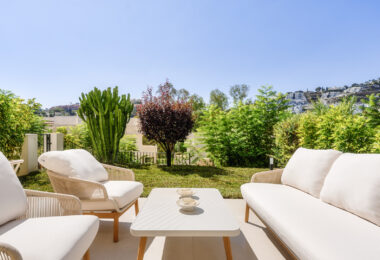 Hiszpania, Benahavis, La Quinta