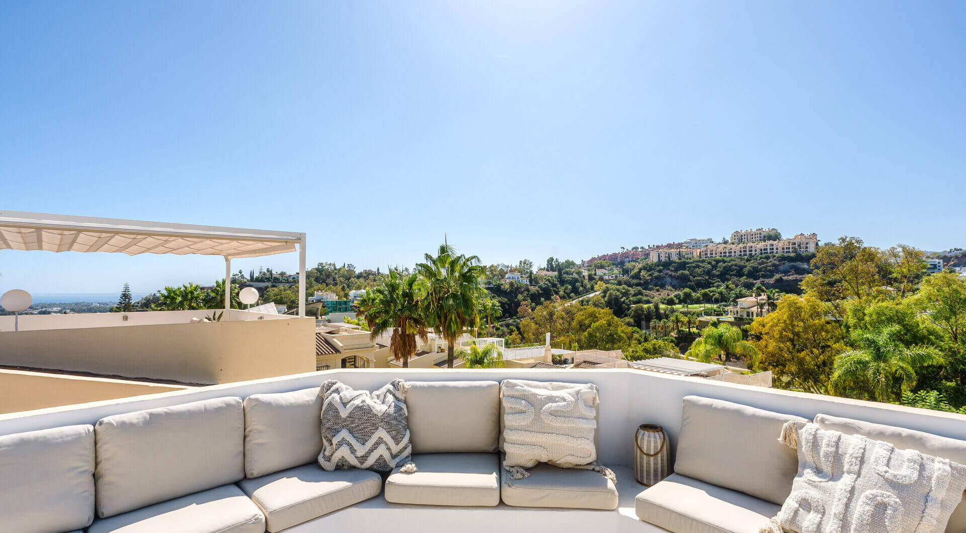 Hiszpania, Benahavis, La Quinta