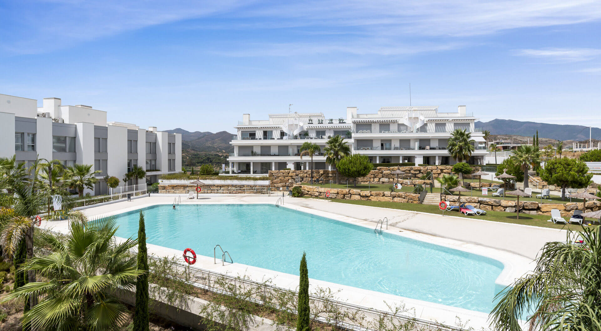 Hiszpania, Estepona, Estepona East