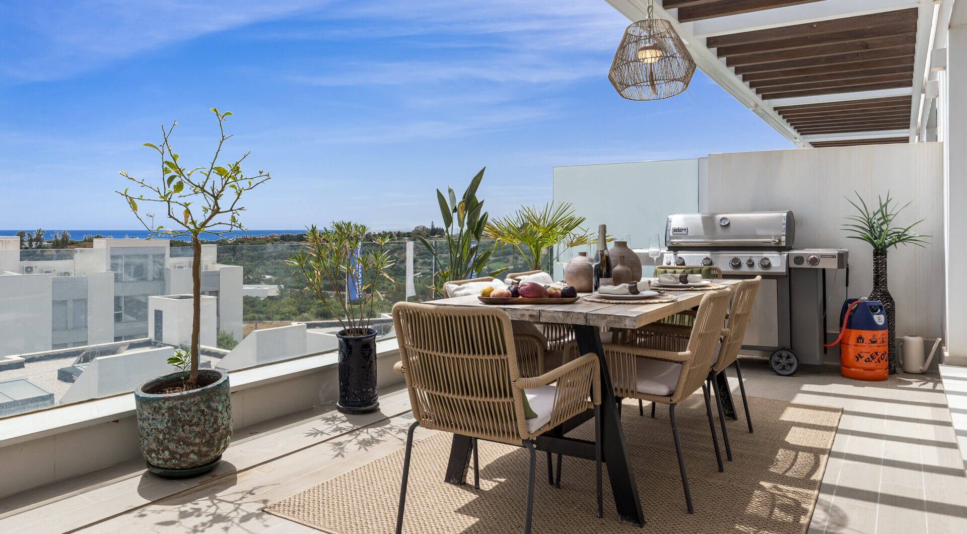 Hiszpania, Estepona, Estepona East