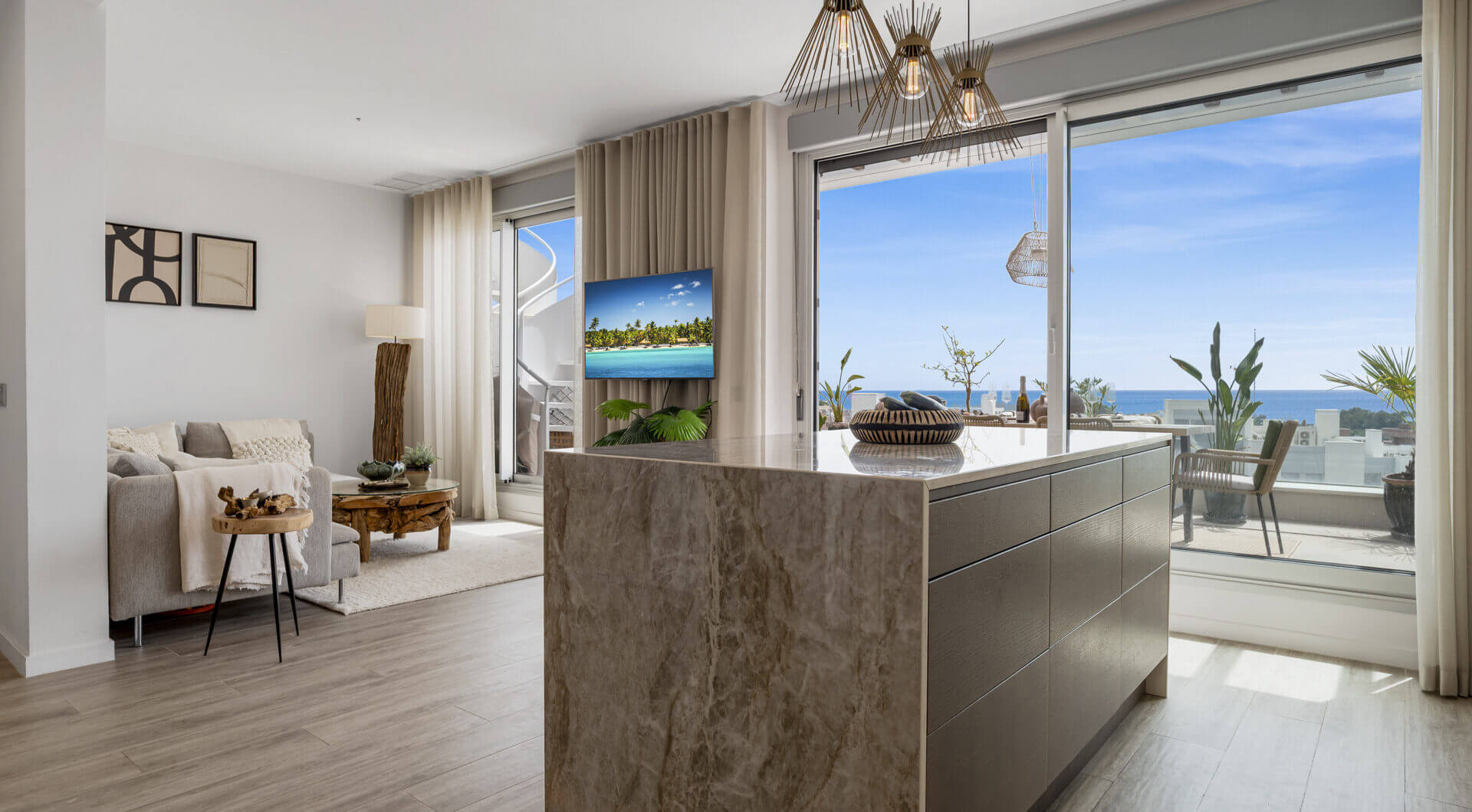 Hiszpania, Estepona, Estepona East
