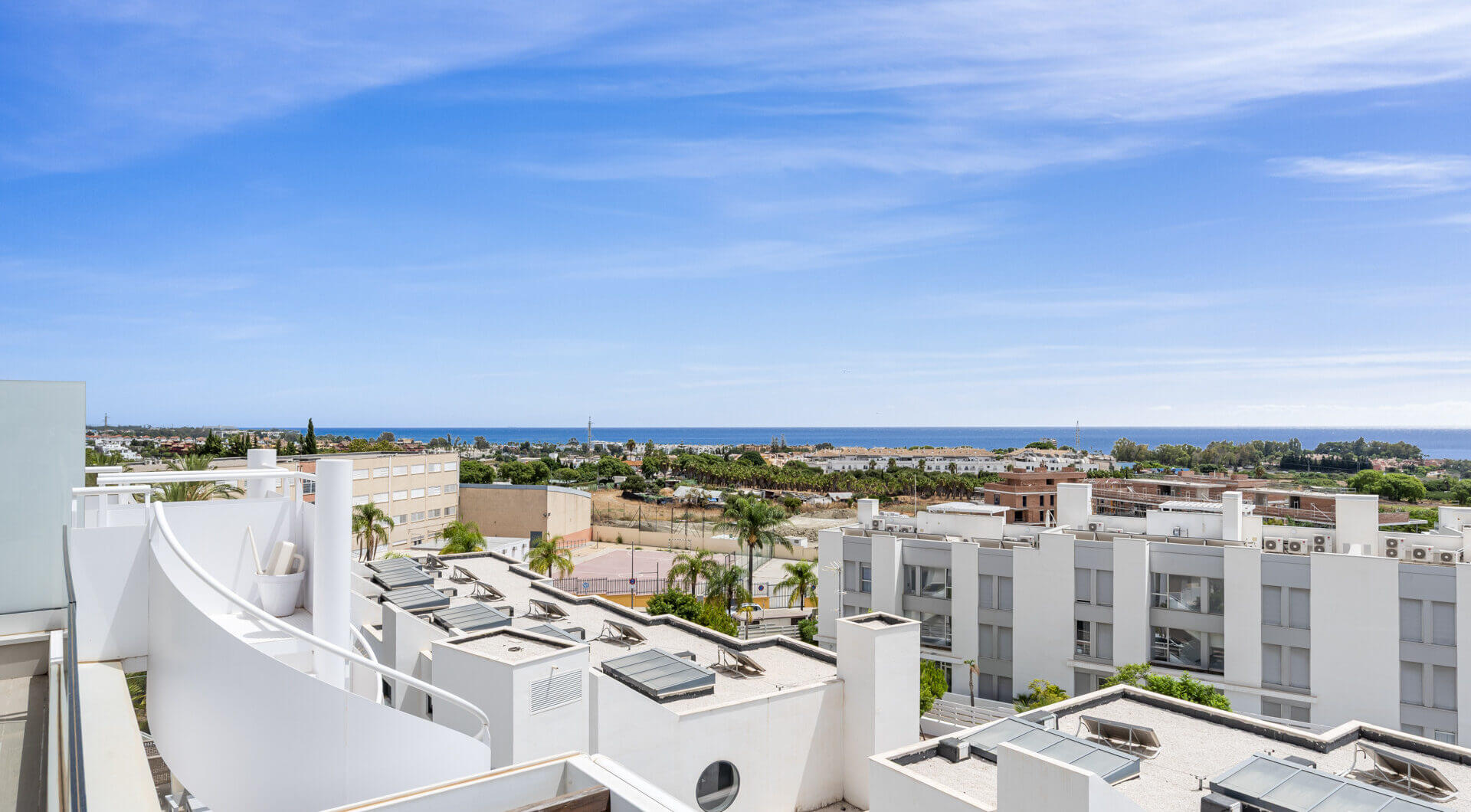 Hiszpania, Estepona, Estepona East
