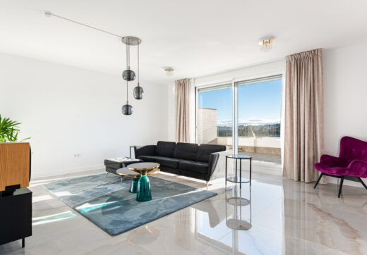 Hiszpania, Marbella, Nueva Andalucia