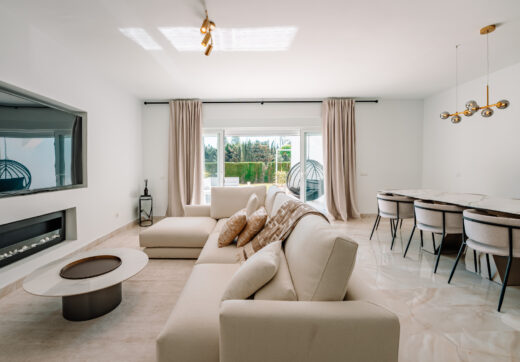 Hiszpania, Marbella, Nueva Andalucia