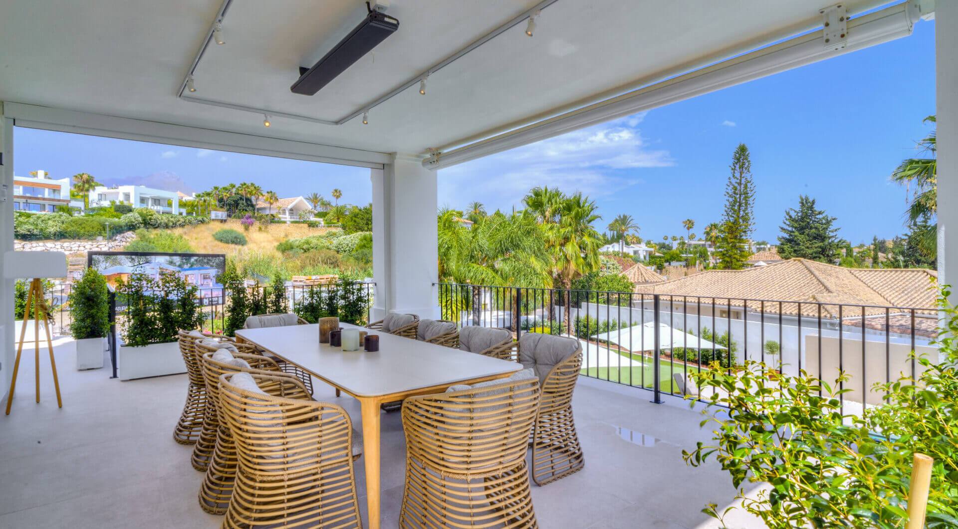 Hiszpania, Marbella, Nueva Andalucia