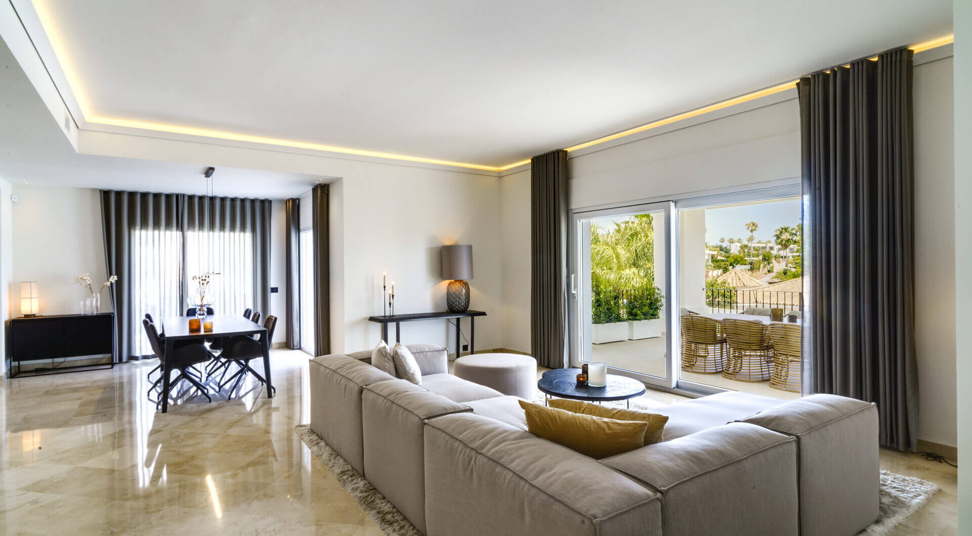 Hiszpania, Marbella, Nueva Andalucia