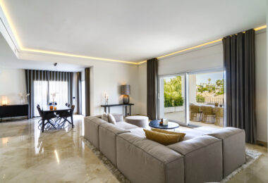 Hiszpania, Marbella, Nueva Andalucia
