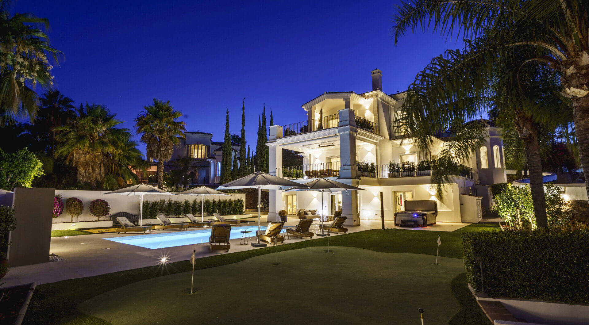 Hiszpania, Marbella, Nueva Andalucia