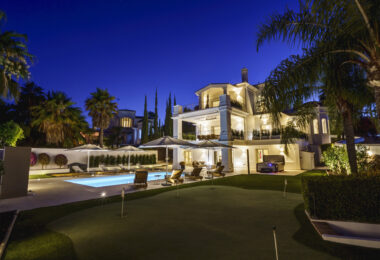 Hiszpania, Marbella, Nueva Andalucia