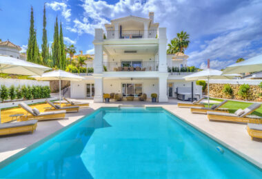 Hiszpania, Marbella, Nueva Andalucia