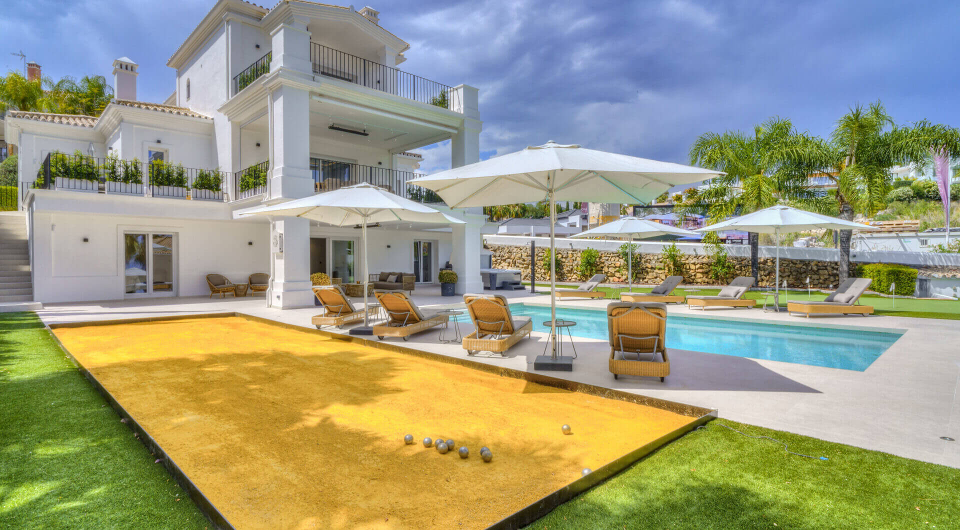 Hiszpania, Marbella, Nueva Andalucia