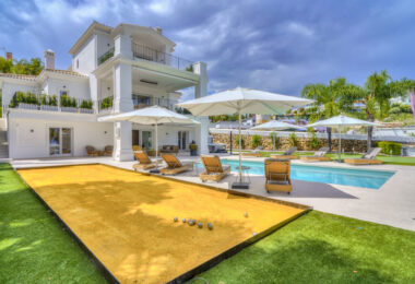 Hiszpania, Marbella, Nueva Andalucia