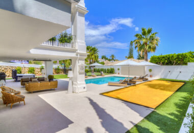 Hiszpania, Marbella, Nueva Andalucia