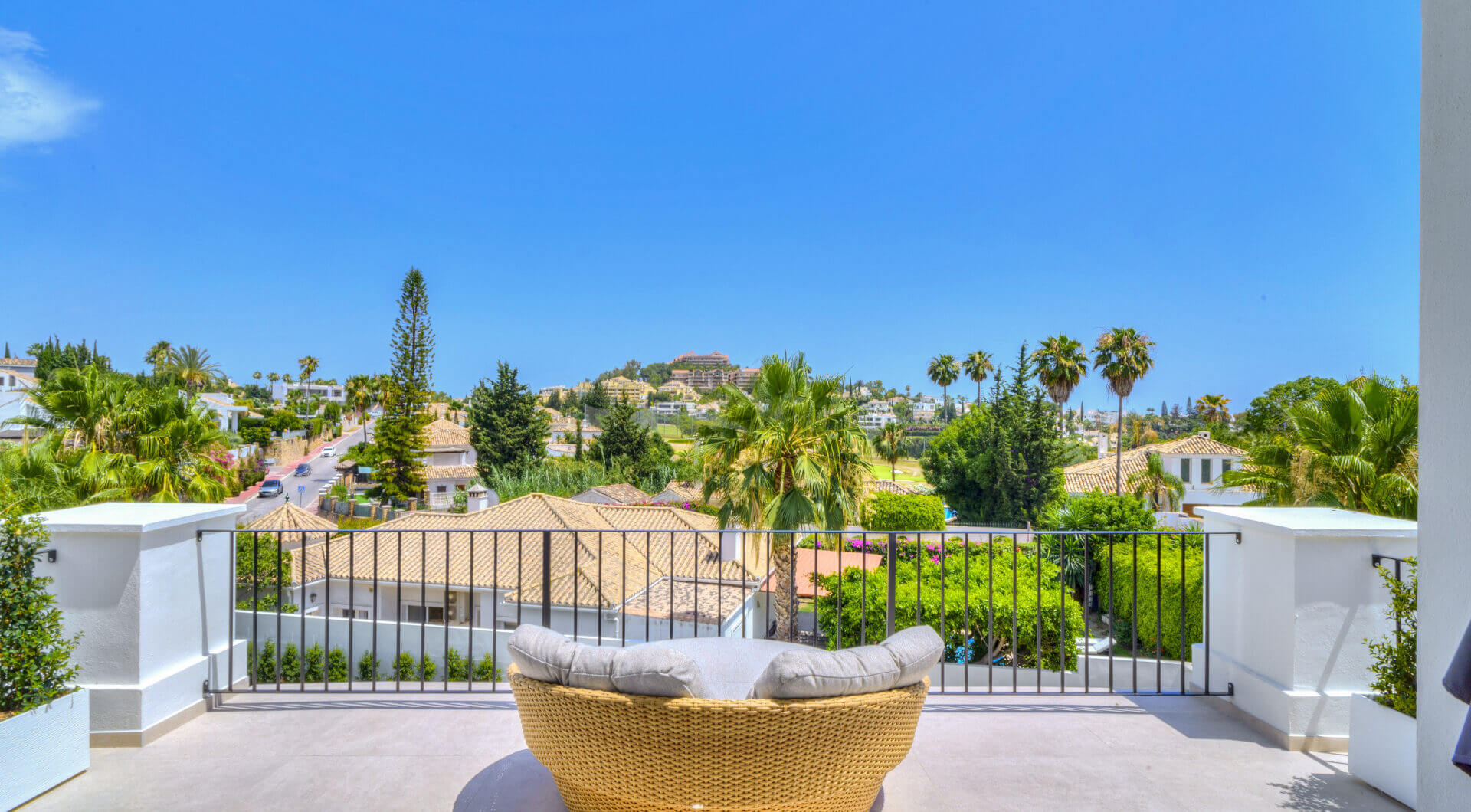 Hiszpania, Marbella, Nueva Andalucia